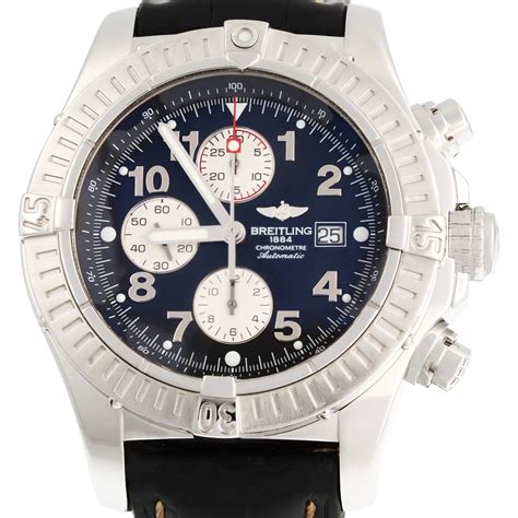 onderhoud breitling horloge